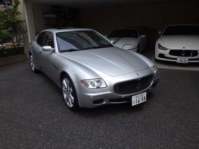 MASERATI QUATTROPORTE - 2