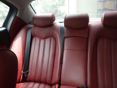 MASERATI QUATTROPORTE - 8