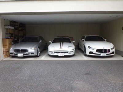 MASERATI QUATTROPORTE - 5