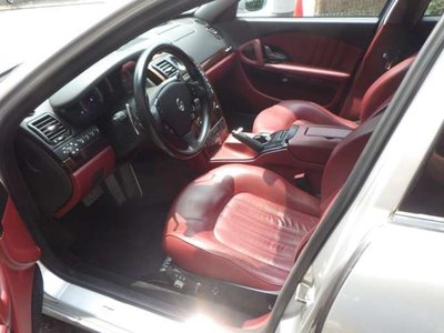 MASERATI QUATTROPORTE - 7