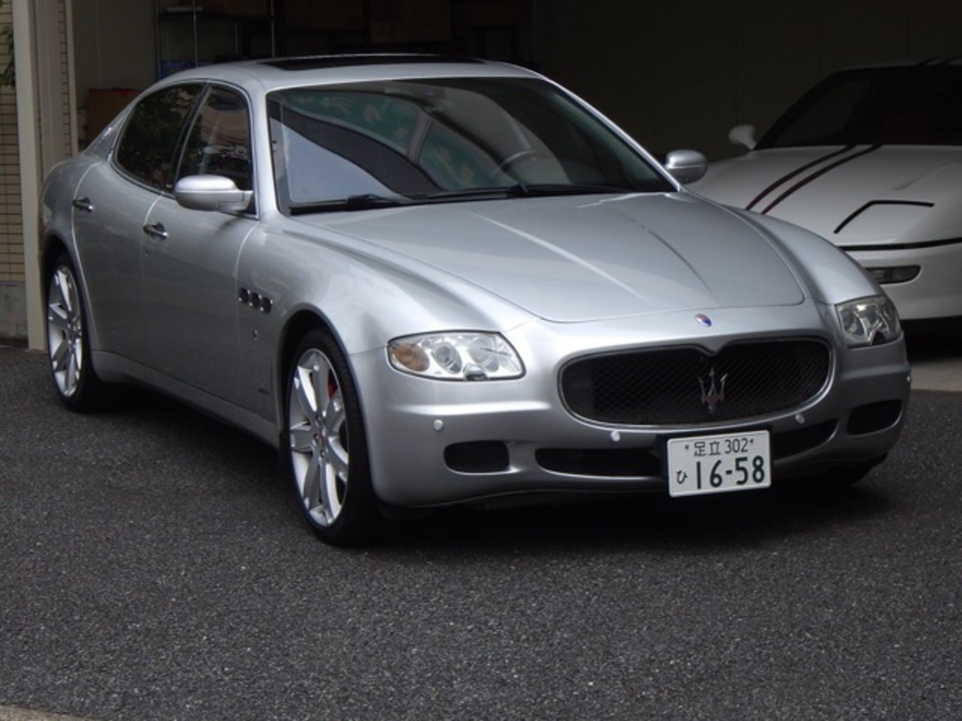 MASERATI QUATTROPORTE - View 1