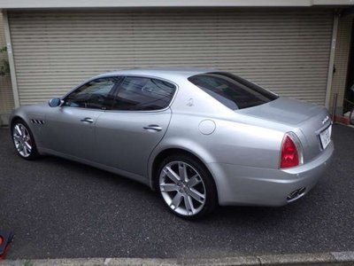 MASERATI QUATTROPORTE - 3