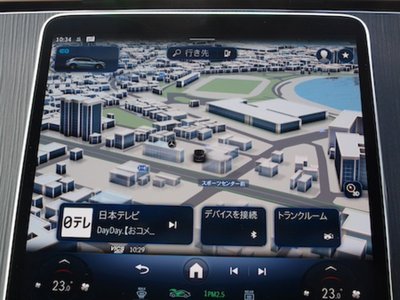 MERCEDES-BENZ EQS SUV - 8