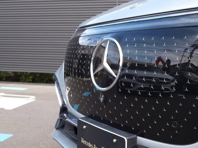 MERCEDES-BENZ EQS SUV - 2