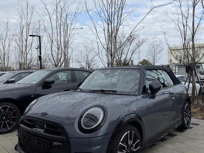 MINI CONVERTIBLE - 6