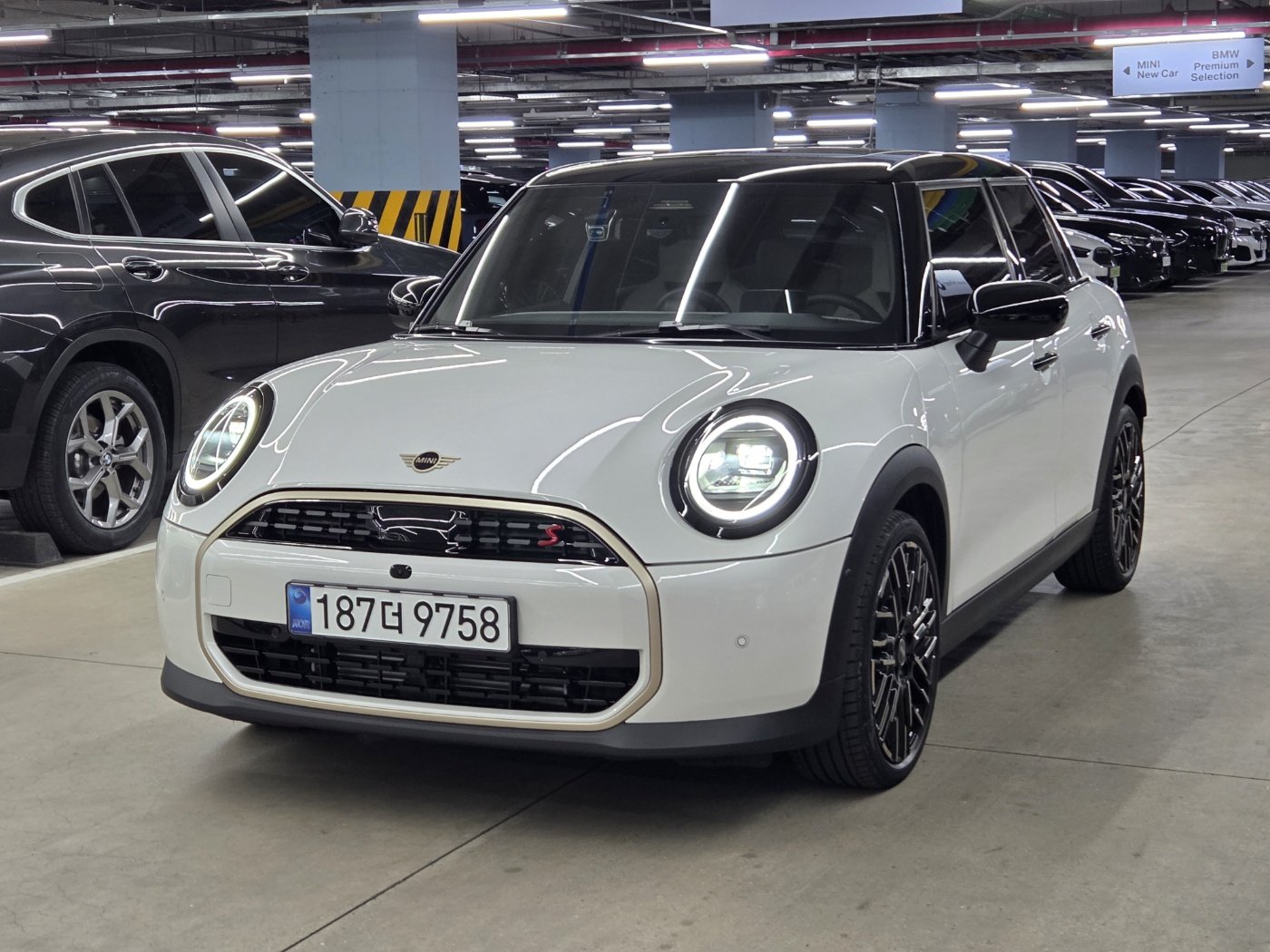 2025 MINI COOPER S 照片 1