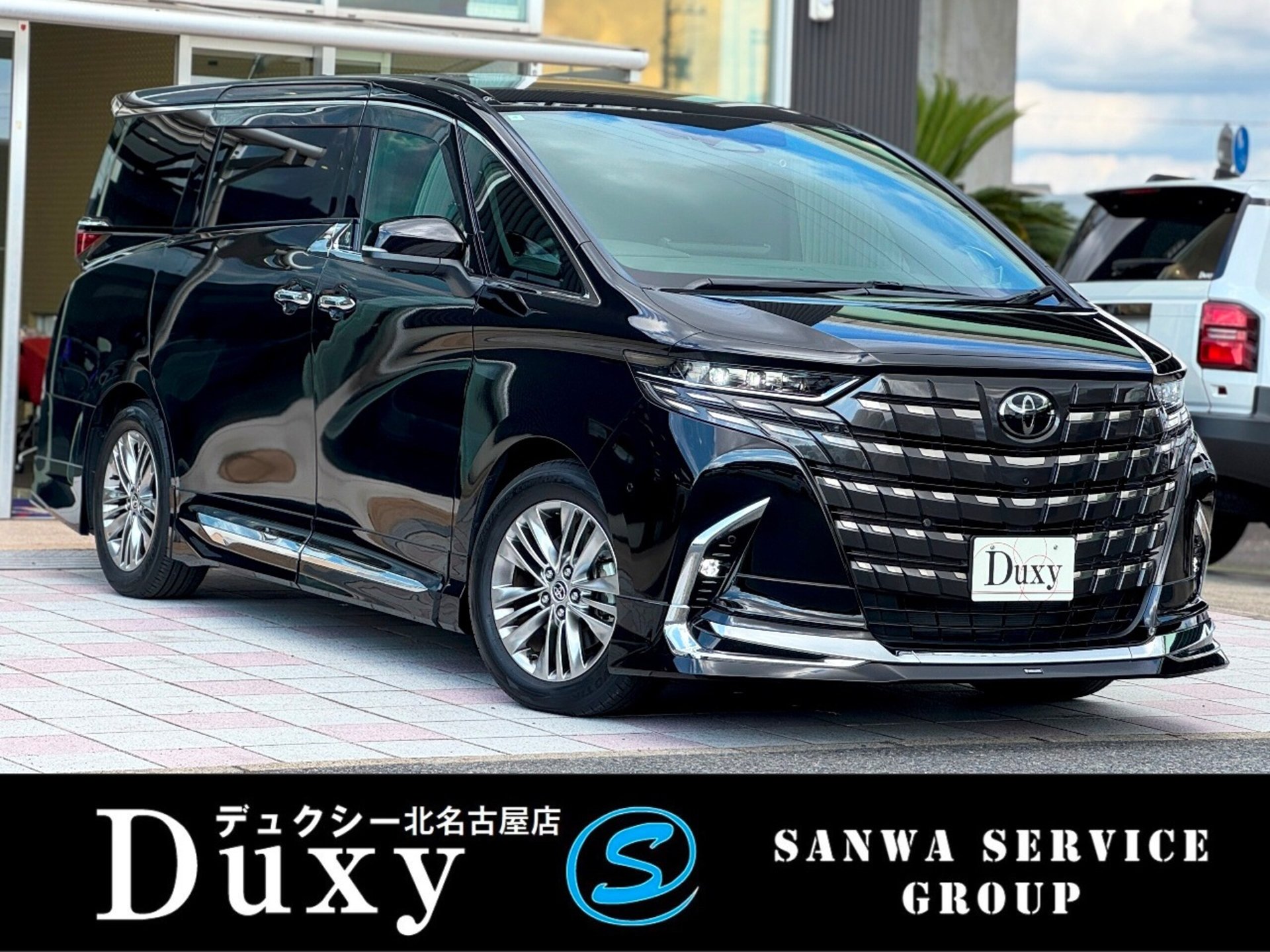 TOYOTA ALPHARD - View 1