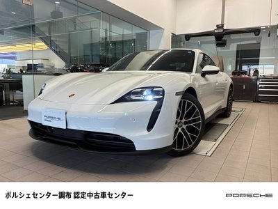 صورة 1 لـ 2022 Porsche TAYCAN
