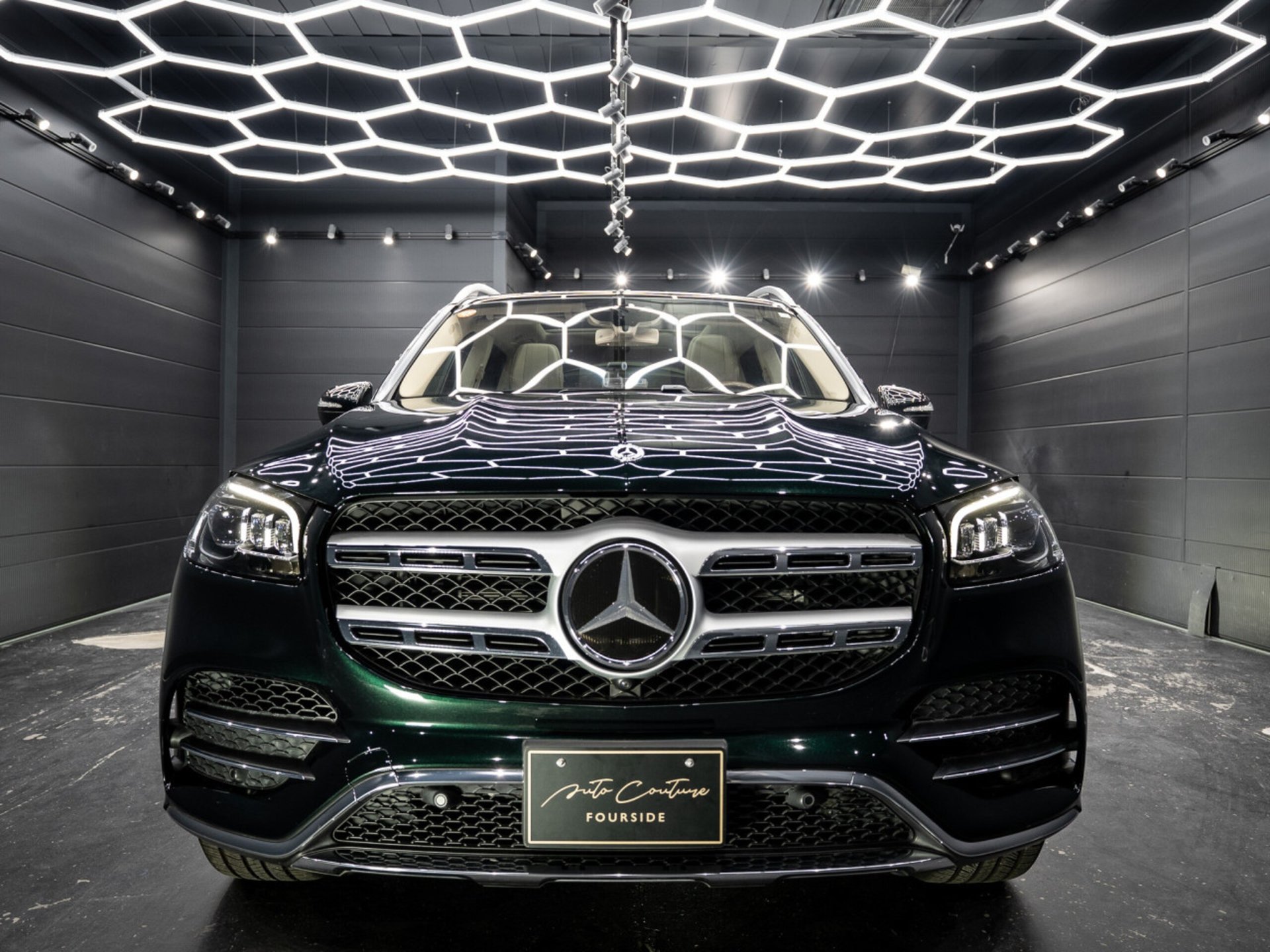 2021 Mercedes-BENZ GLS 照片 1