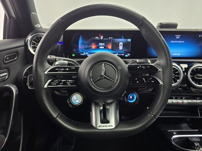 2025 Mercedes-BENZ A-CLASS thumbnail 19