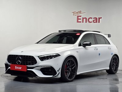 2025 Mercedes-BENZ A-CLASS — фото 1