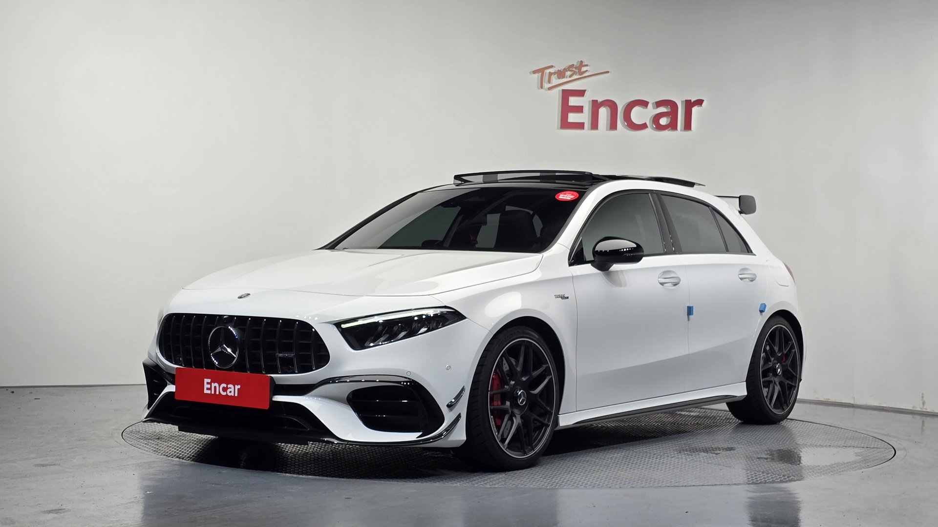 2025 Mercedes-BENZ A-CLASS photo 1
