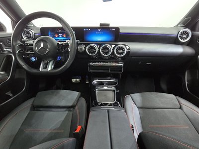 2025 Mercedes-BENZ A-CLASS — фото 5