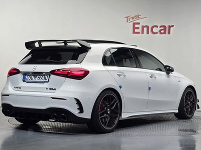 2025 Mercedes-BENZ A-CLASS — фото 4