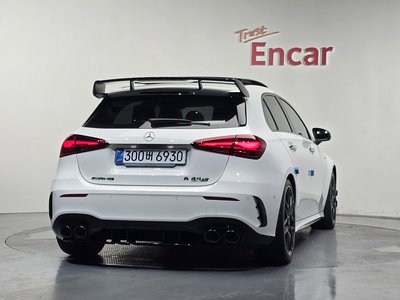 2025 Mercedes-BENZ A-CLASS — фото 3