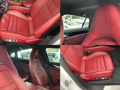 PORSCHE PANAMERA - 10