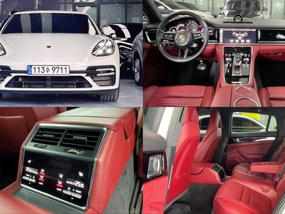 PORSCHE PANAMERA - 1