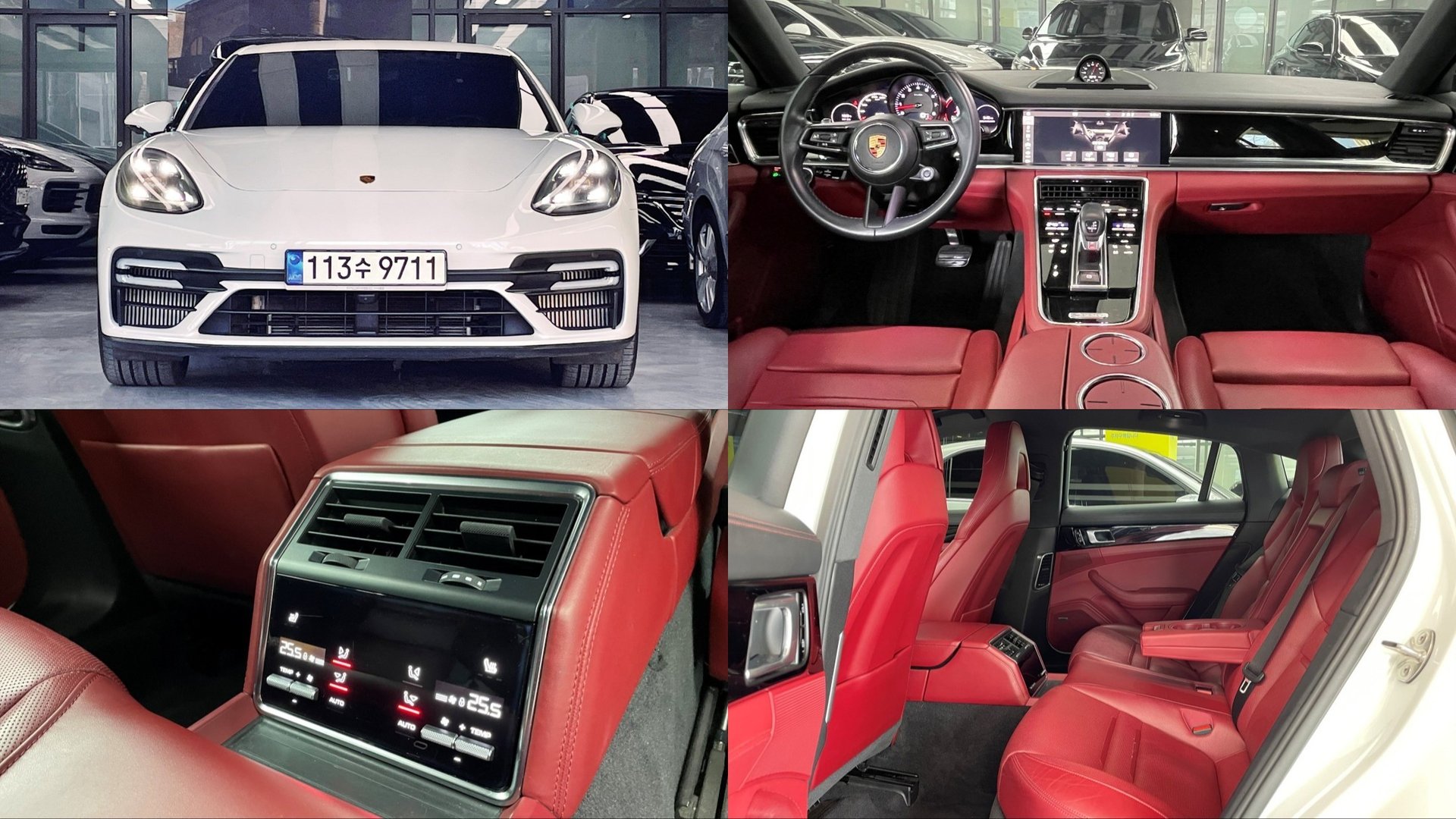 PORSCHE PANAMERA - View 1