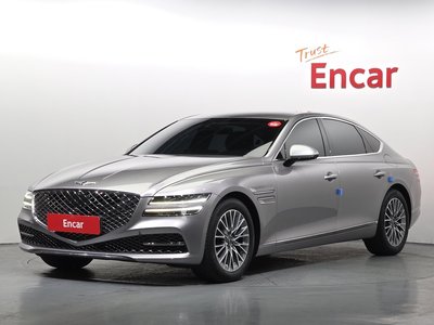 GENESIS G80 (RG3) - 1