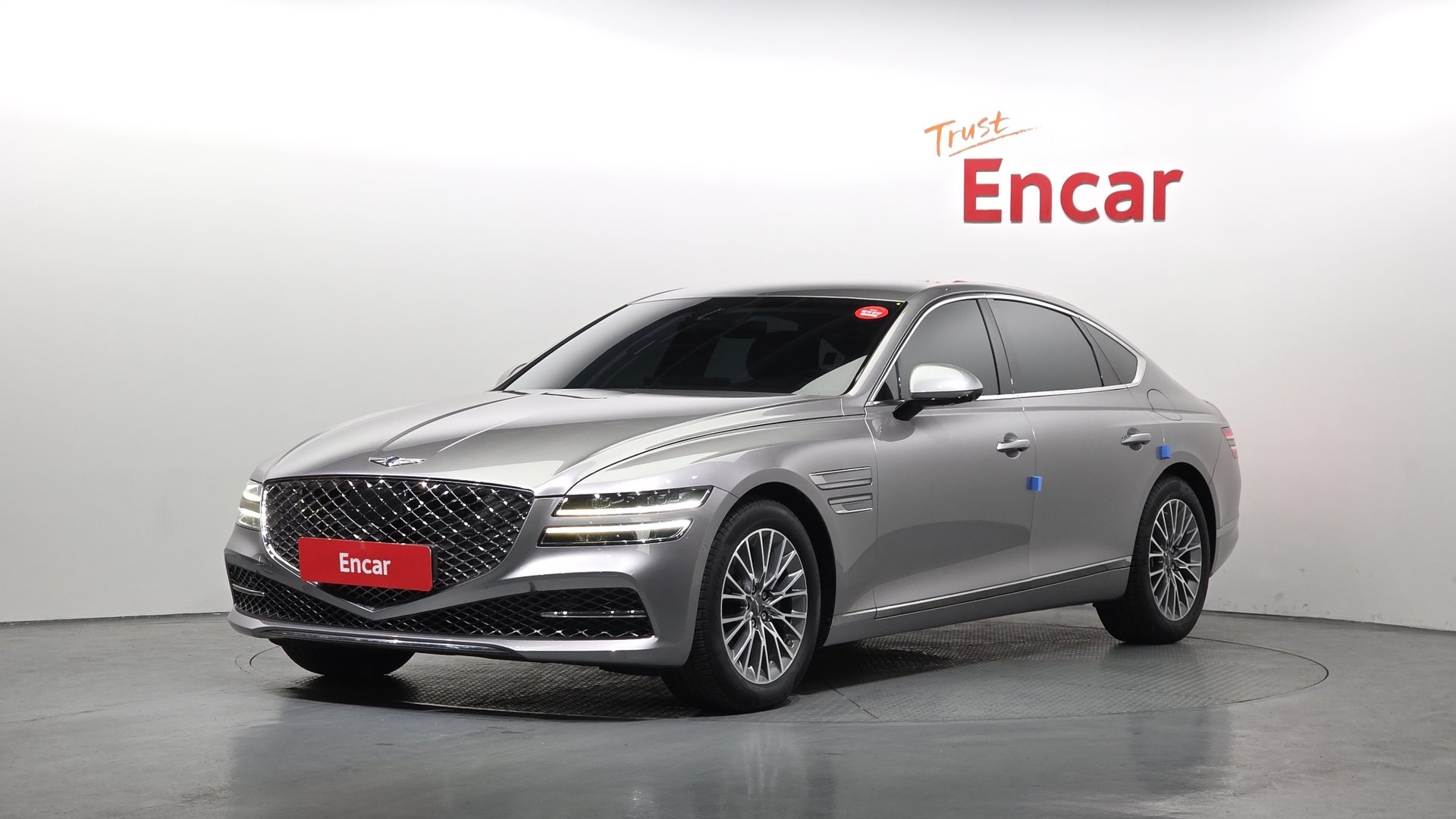 GENESIS G80 (RG3) - View 1