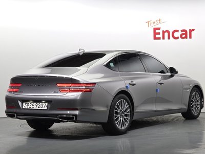 GENESIS G80 (RG3) - 3