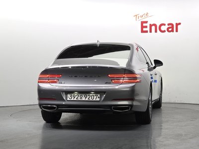 GENESIS G80 (RG3) - 4