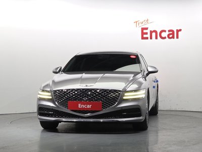 GENESIS G80 (RG3) - 2
