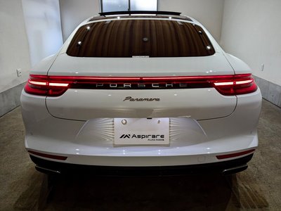 PORSCHE PANAMERA - 9