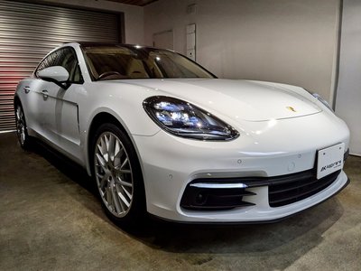 PORSCHE PANAMERA - 7