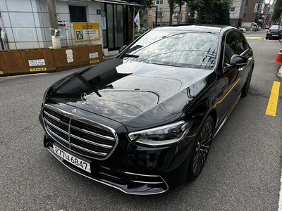 MERCEDES-BENZ S-CLASS - 1