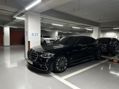 MERCEDES-BENZ S-CLASS - 4