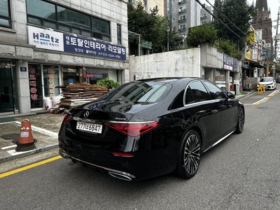 MERCEDES-BENZ S-CLASS - 3