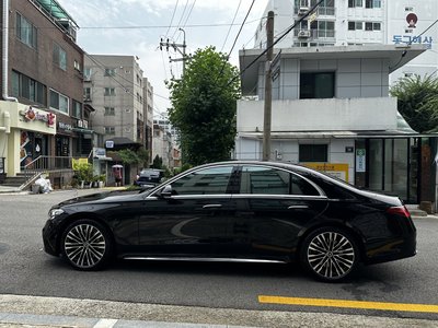 MERCEDES-BENZ S-CLASS - 2