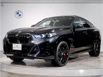 2023 BMW X6 photo 1
