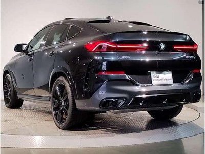 2023 BMW X6 photo 7