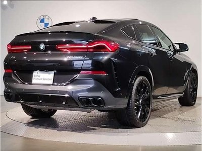 2023 BMW X6 photo 2