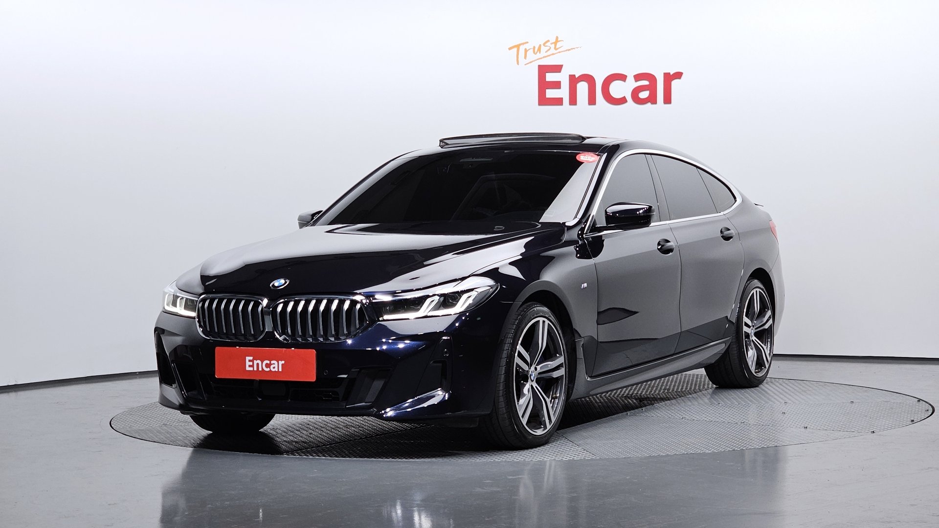 BMW 6 SERIES GT - View 1