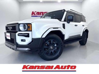 TOYOTA LAND CRUISER 250