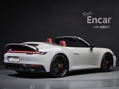 2022 Porsche 911 — фото 2