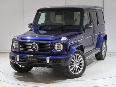 صورة مصغرة 30 لـ 2023 Mercedes-BENZ G-CLASS