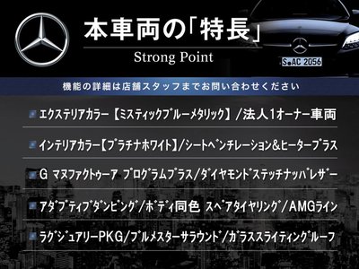 2023 Mercedes-BENZ G-CLASS photo 2