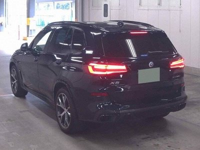 2022 BMW X5 照片 2