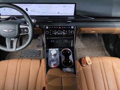 GENESIS GV80 - 5