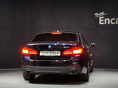 BMW 5 SERIES - 3