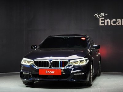 BMW 5 SERIES - 2