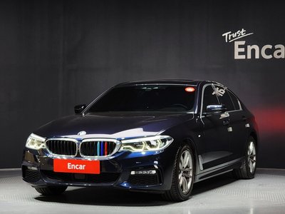 BMW 5 SERIES - 1