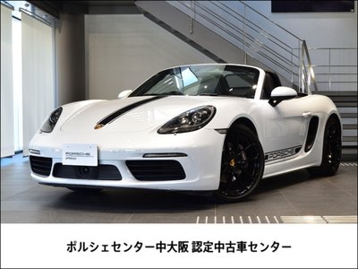 PORSCHE 718 BOXSTER