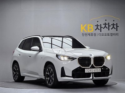 صورة 6 لـ 2025 BMW X3
