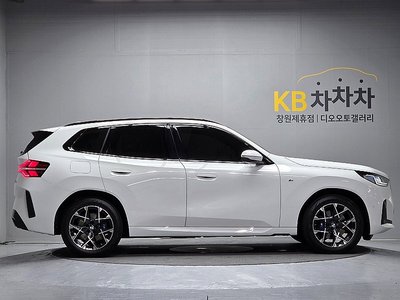 صورة 5 لـ 2025 BMW X3