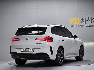 صورة 4 لـ 2025 BMW X3